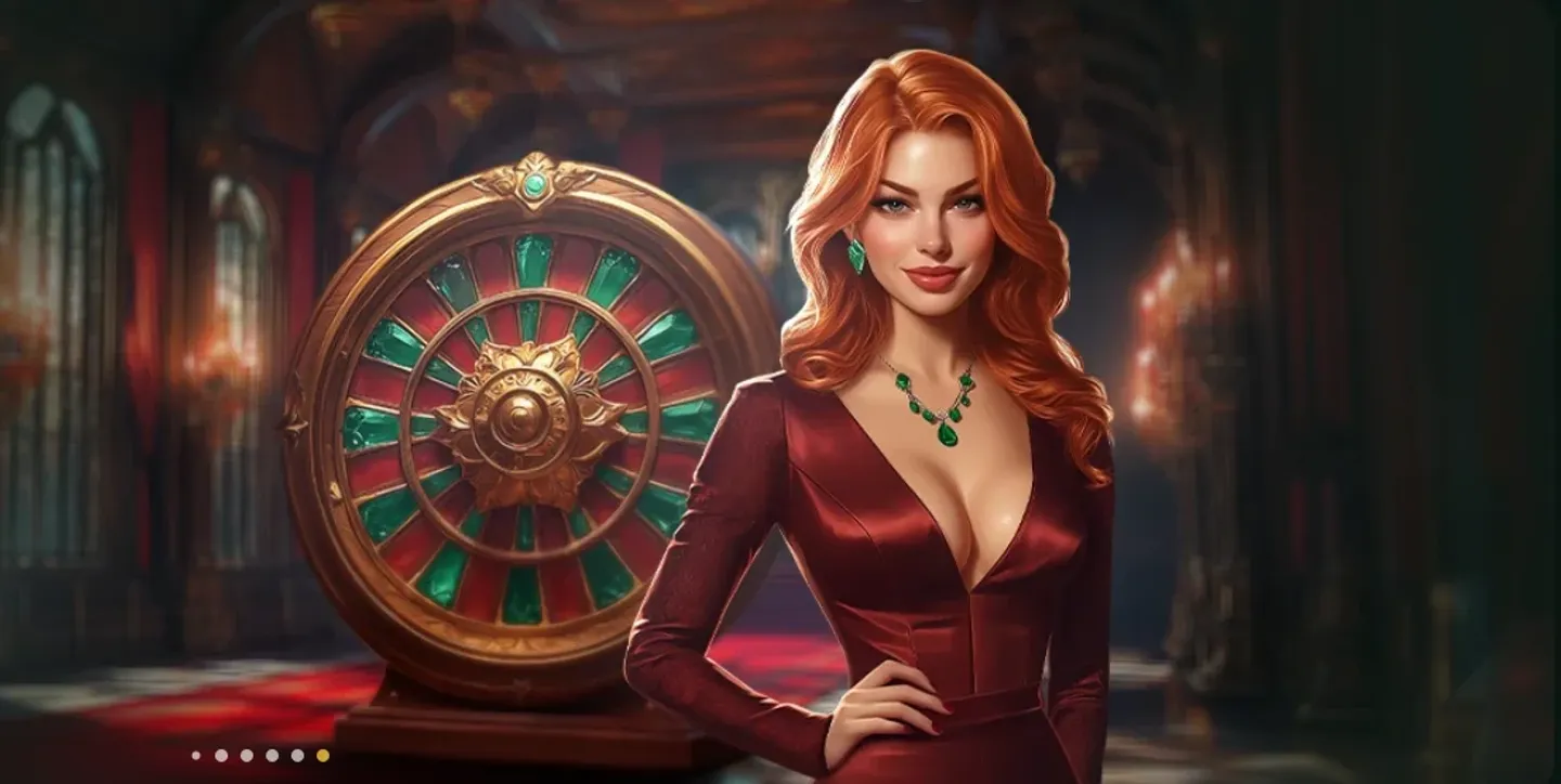 Goldex casino online banner